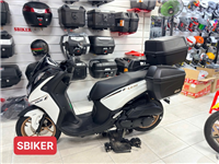 THÙNG HÔNG XE YAMAHA JANUS 125
